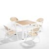 The Bamboo Garden Set 4