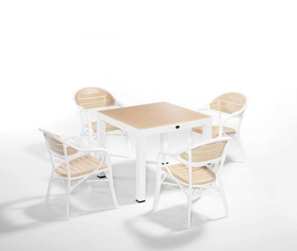 The Bamboo Garden Set 4