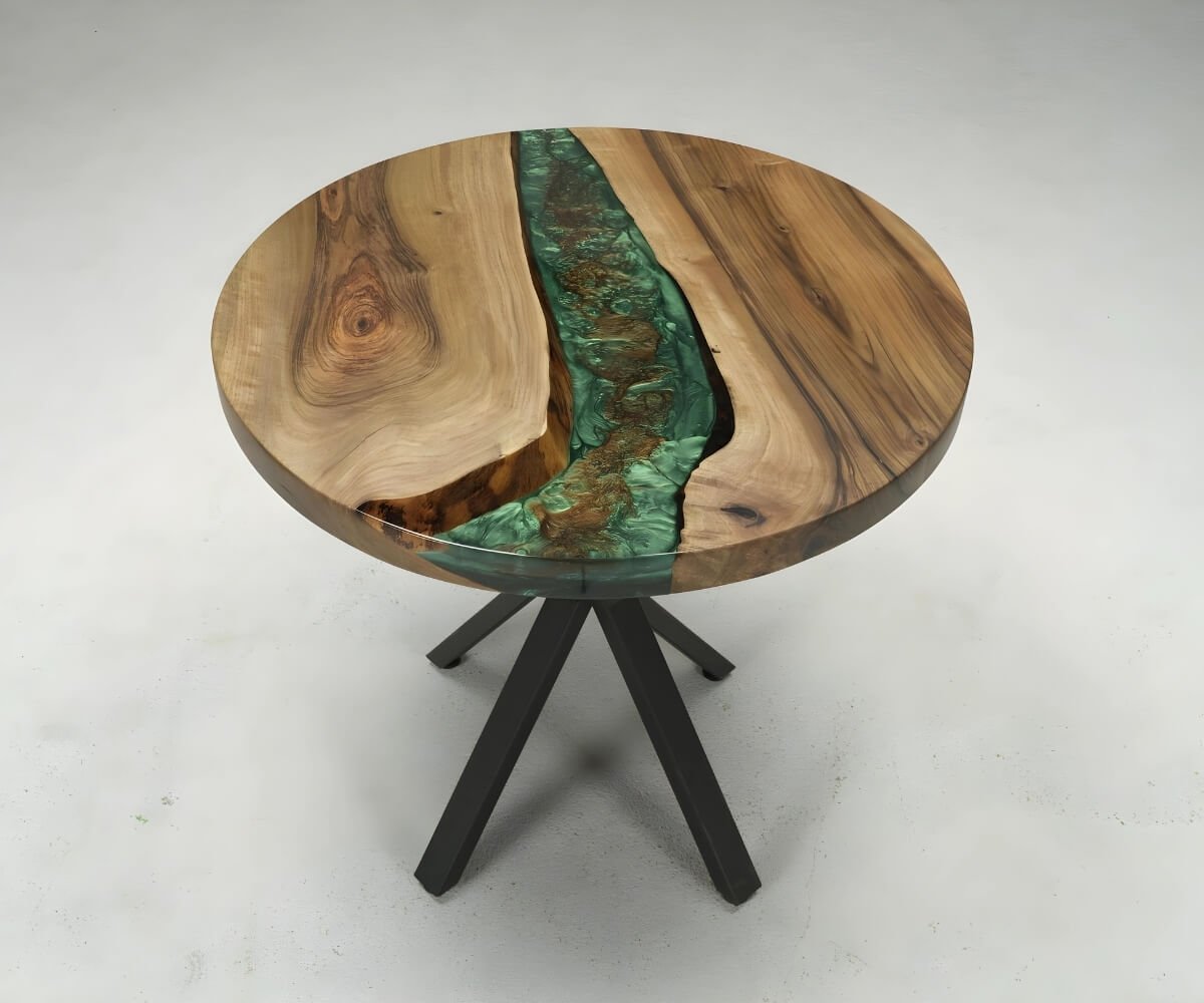 Emerald Coffee Table