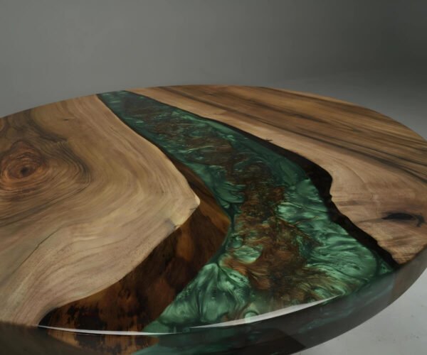 Emerald Coffee Table