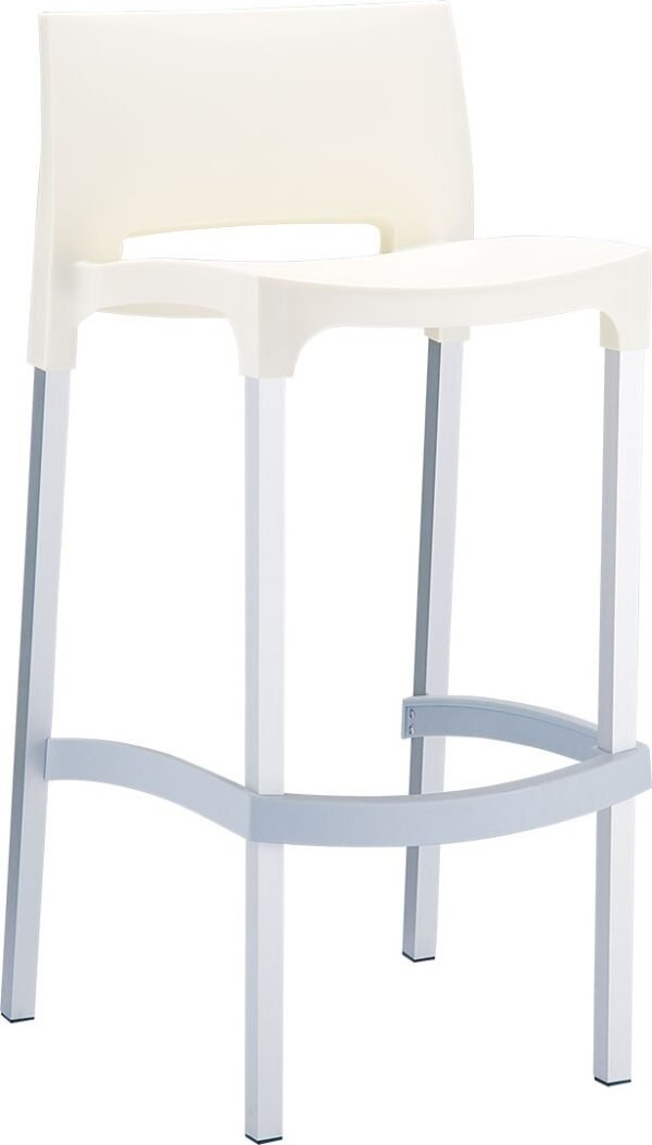 Gio İndoor&Outdoor Bar Chair 75