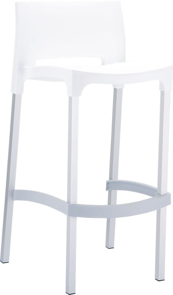 Gio İndoor&Outdoor Bar Chair 75