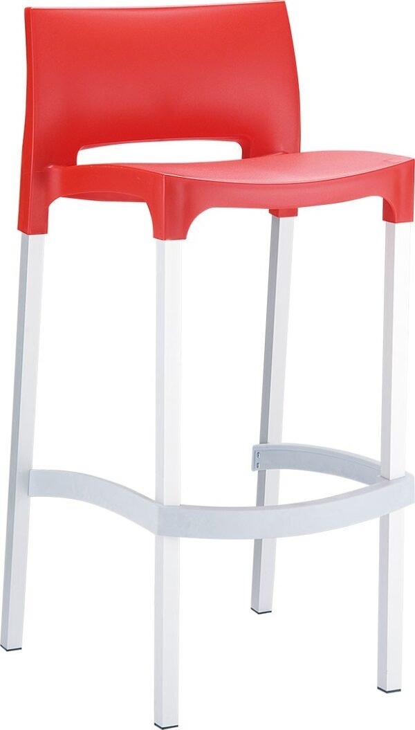 Gio İndoor&Outdoor Bar Chair 75