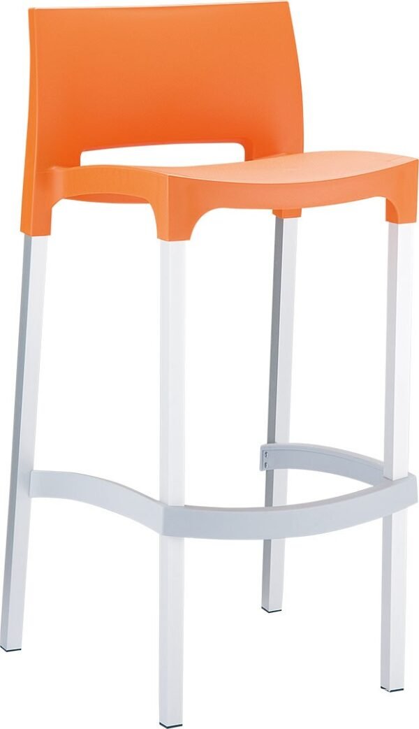 Gio İndoor&Outdoor Bar Chair 75