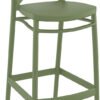 Cross İndoor&Outdoor Bar Chair 65