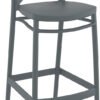 Cross İndoor&Outdoor Bar Chair 65